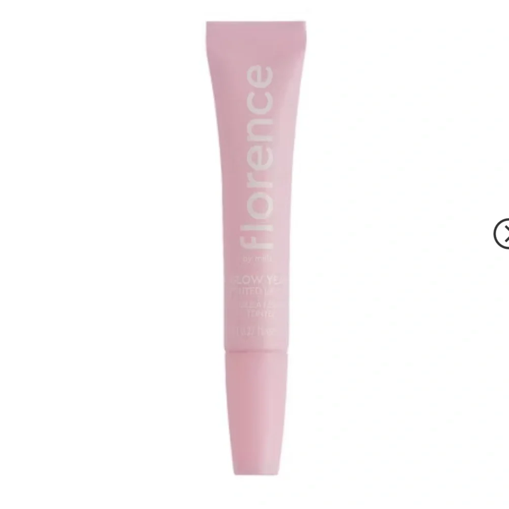 Florence by mills Tinted Glow Yeah Tinted Lip Oil - 0.27 fl oz